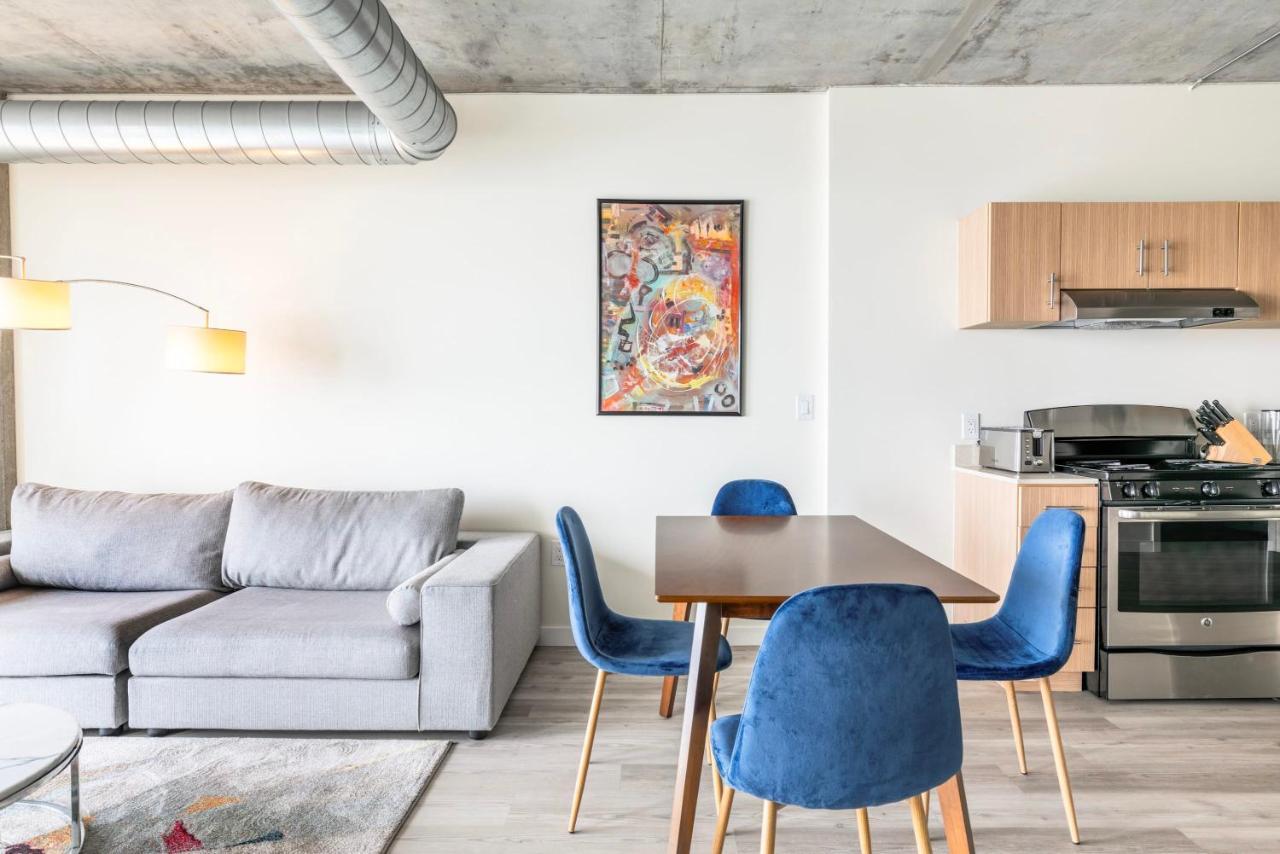 New 2Br Upscale Hollywood Apartment ロサンゼルス エクステリア 写真
