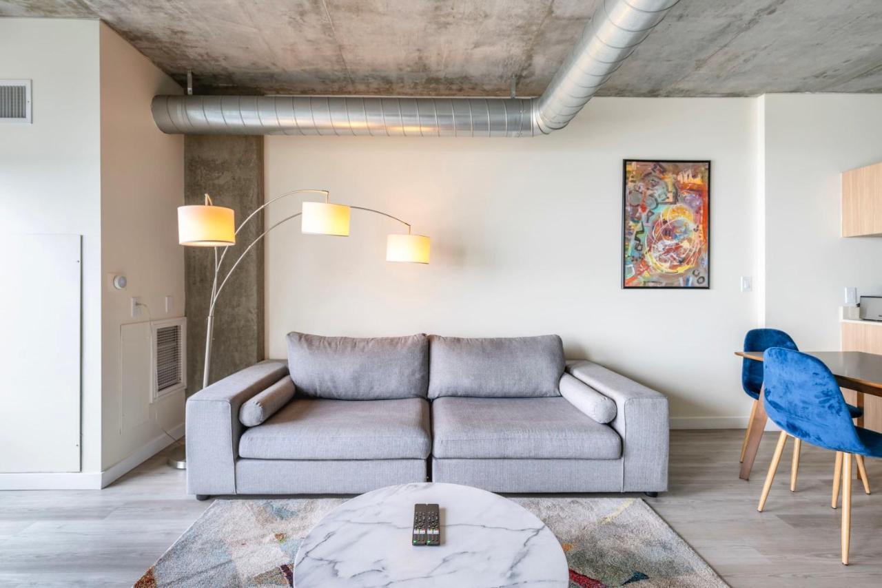 New 2Br Upscale Hollywood Apartment ロサンゼルス エクステリア 写真