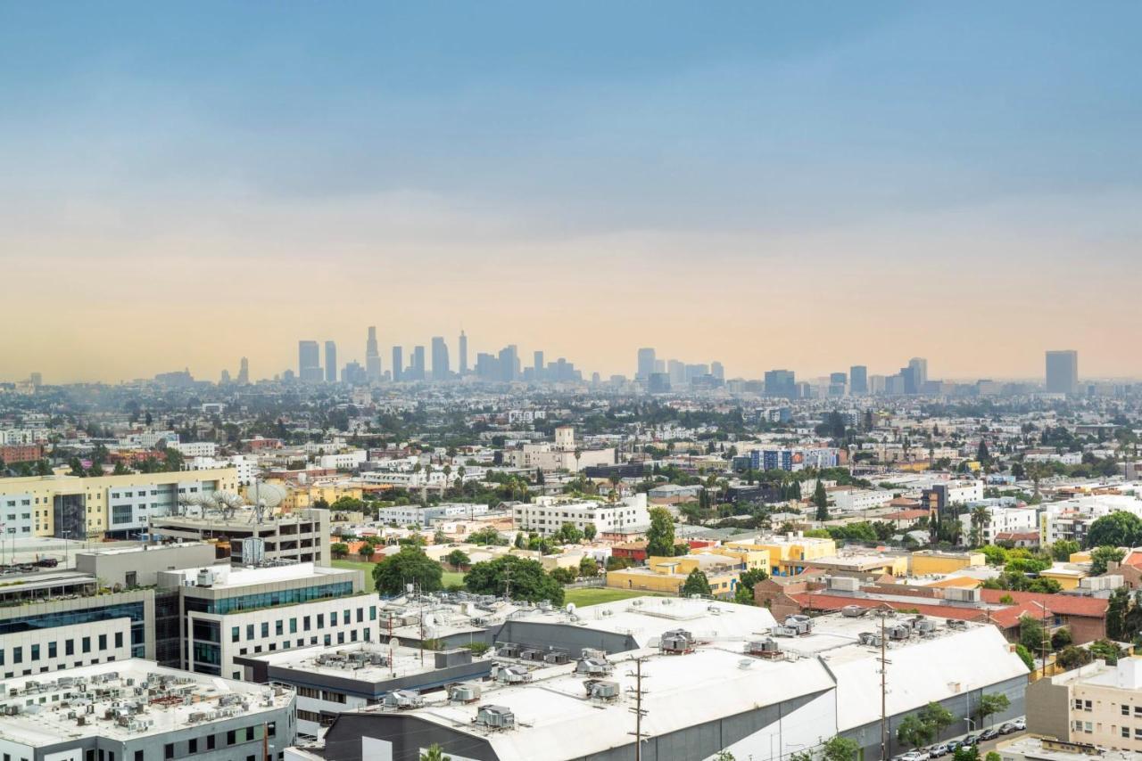 New 2Br Upscale Hollywood Apartment ロサンゼルス エクステリア 写真