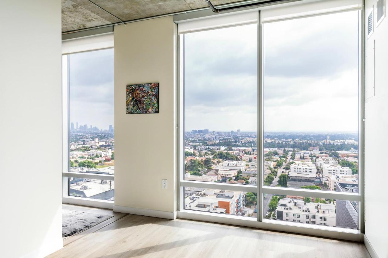 New 2Br Upscale Hollywood Apartment ロサンゼルス エクステリア 写真